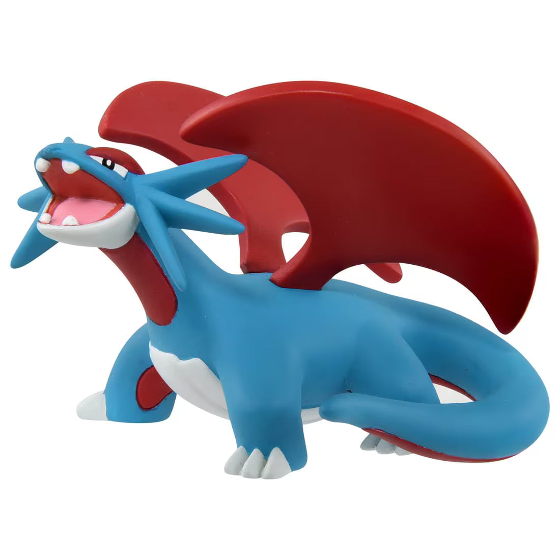 Pokemon x MonColle - Salamence