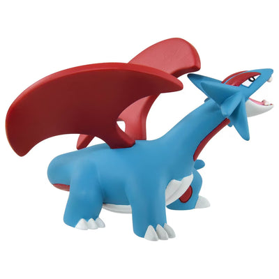 Pokemon x MonColle - Salamence
