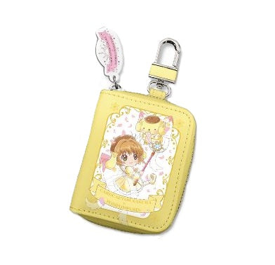 Cardcaptor Sakura X Sanrio Characters - Charm Key Case [Pre-Order Nov 2025]