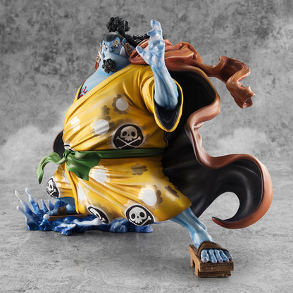 Portrait.Of.Pirates One Piece "SA-MAXIMUM" Jinbe the Knight of the Sea [Ultra Limited Edition]