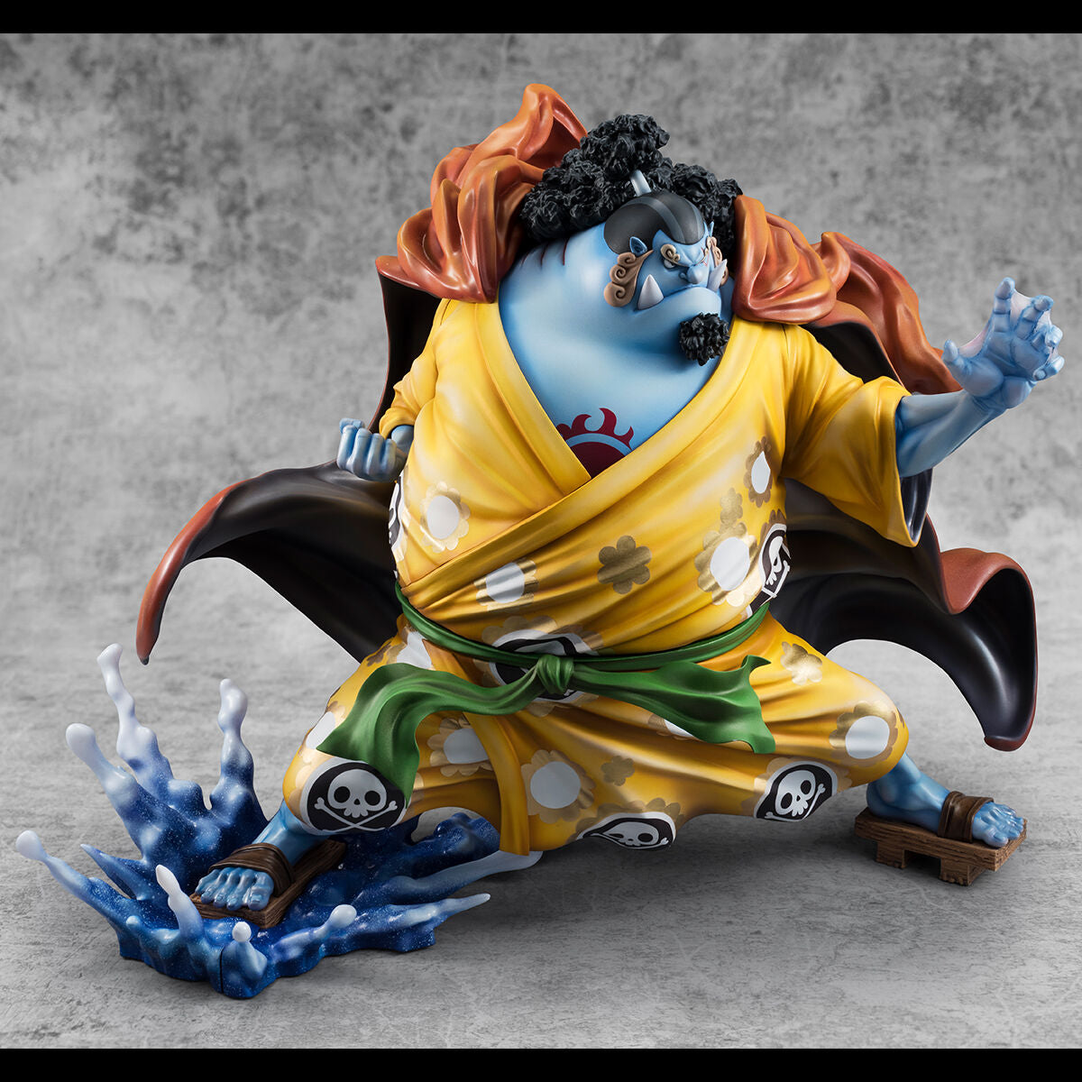 Portrait.Of.Pirates One Piece "SA-MAXIMUM" Jinbe the Knight of the Sea [Ultra Limited Edition]