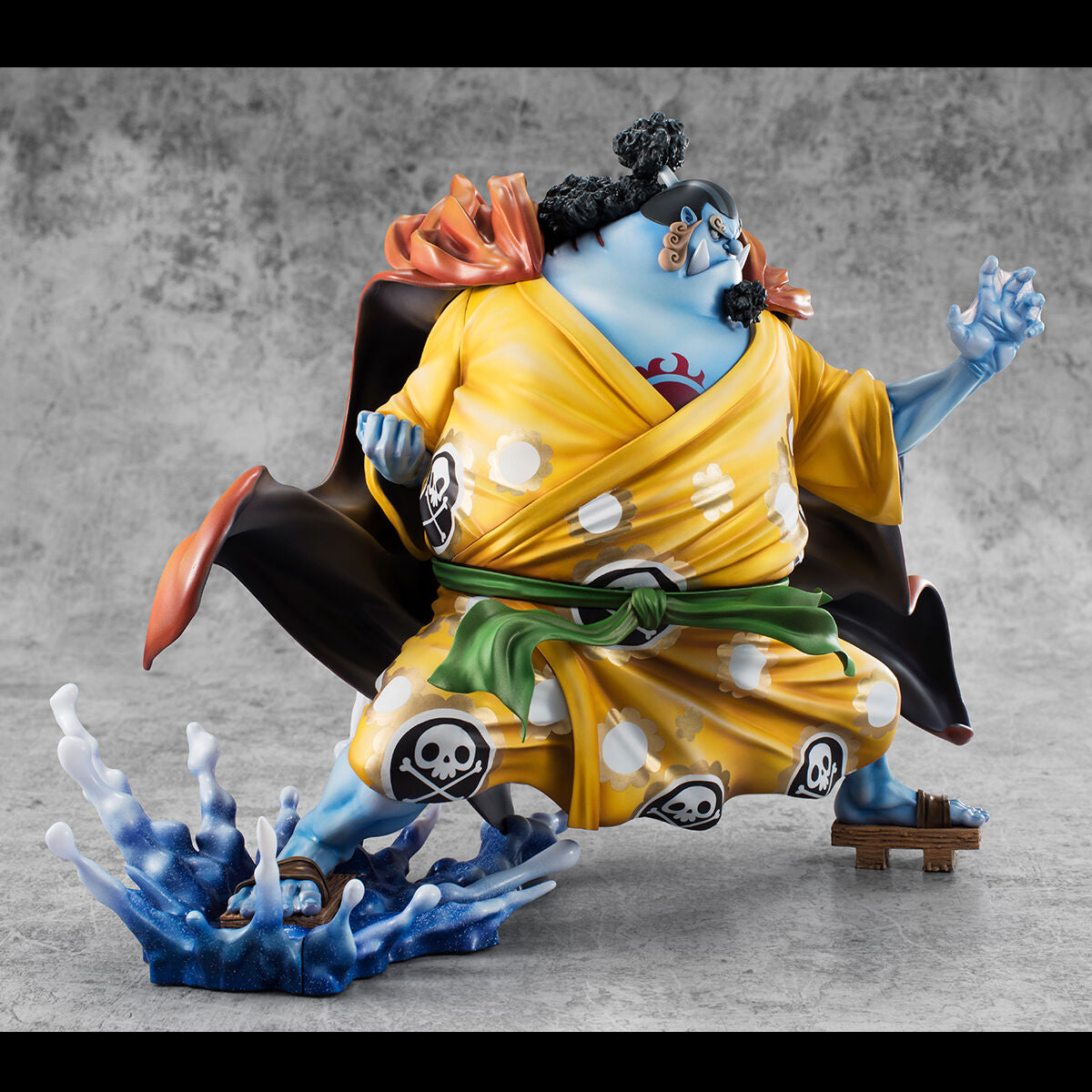 Portrait.Of.Pirates One Piece "SA-MAXIMUM" Jinbe the Knight of the Sea [Ultra Limited Edition]