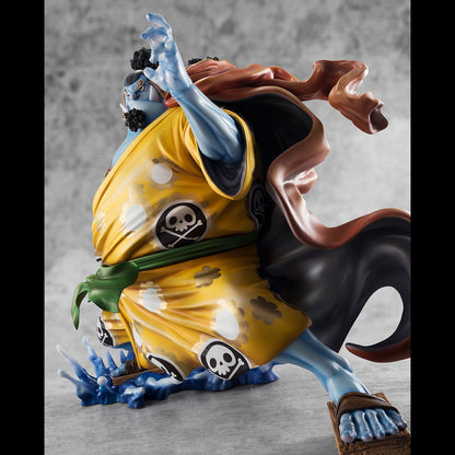 Portrait.Of.Pirates One Piece "SA-MAXIMUM" Jinbe the Knight of the Sea [Ultra Limited Edition]