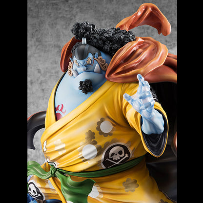 Portrait.Of.Pirates One Piece "SA-MAXIMUM" Jinbe the Knight of the Sea [Ultra Limited Edition]