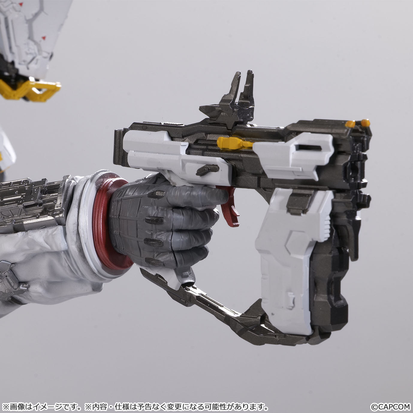 Pragmata Capcom Figure Builder Creators Model - Hugh & Diana [Pre-Order Jan 2027]