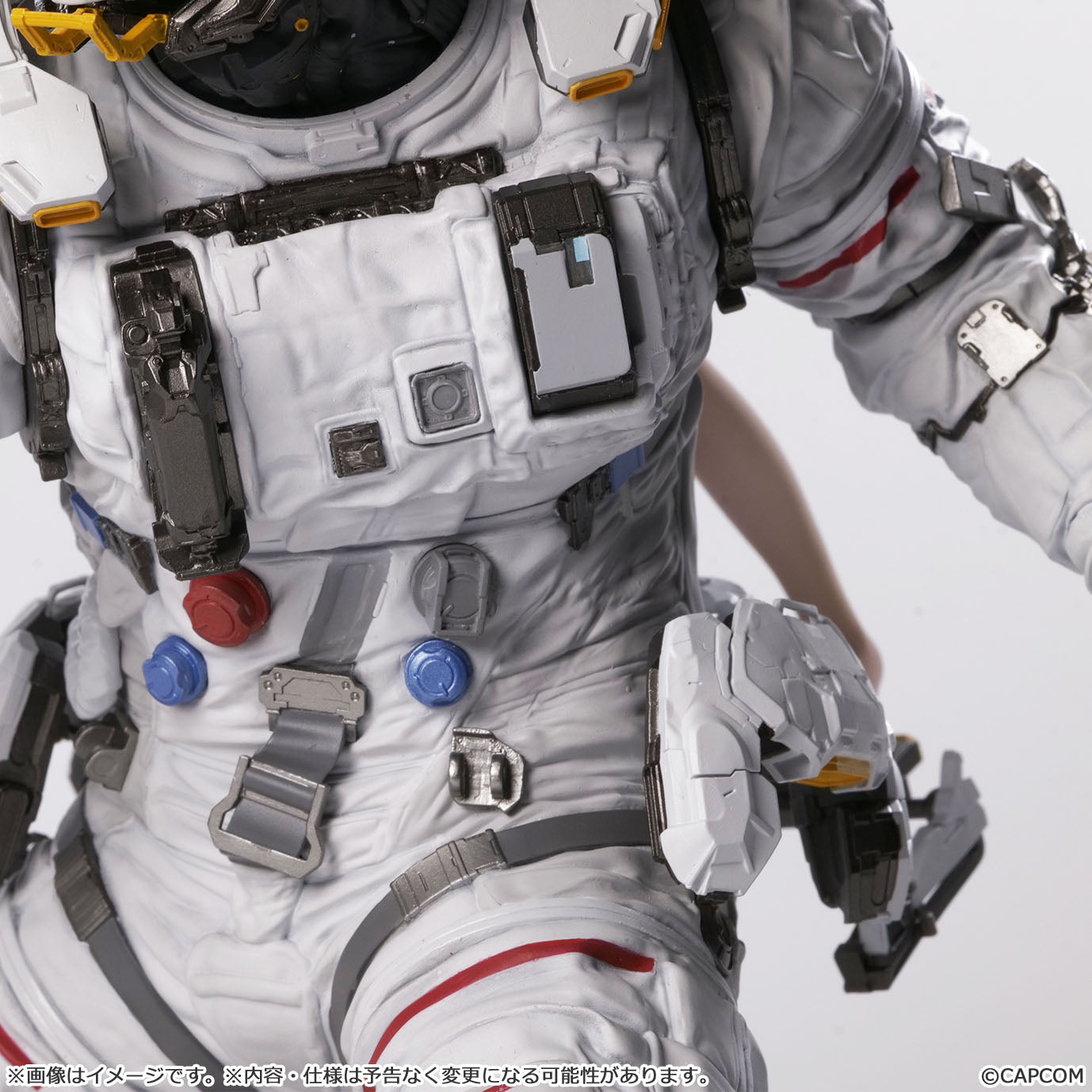 Pragmata Capcom Figure Builder Creators Model - Hugh & Diana [Pre-Order Jan 2027]