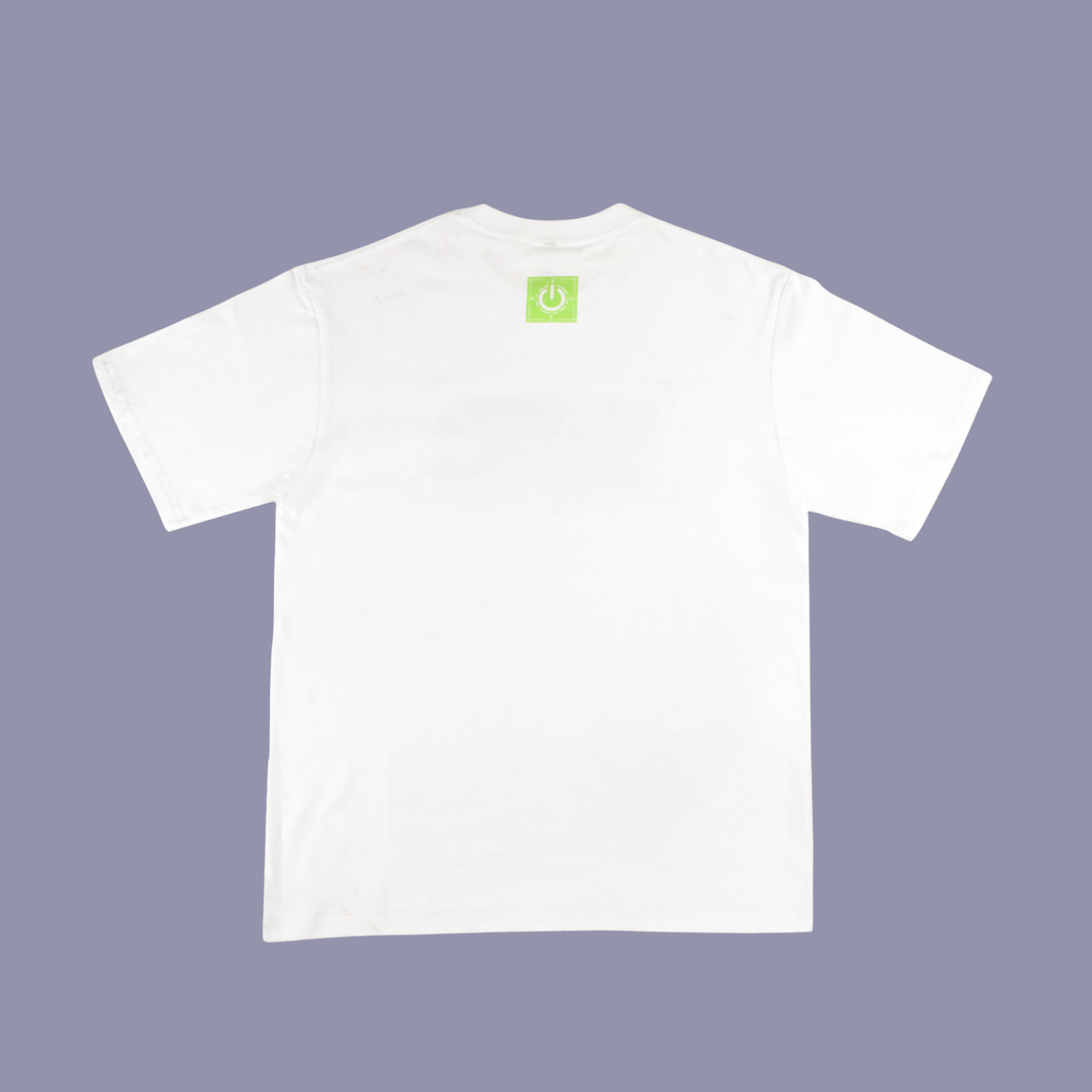 Pragmata White T-Shirt - FP001PRAG2026 [Pre-Order Jul 2026]