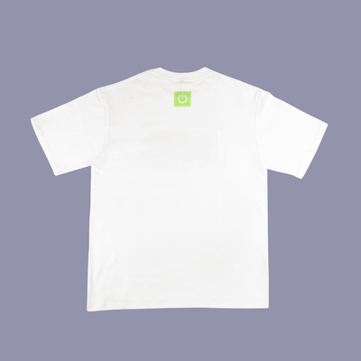 Pragmata White T-Shirt - FP001PRAG2026 [Pre-Order Jul 2026]