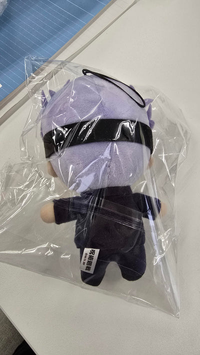 [Pre-Owned Item] Jujutsu Kaisen - Plush Mascot Gojo Satoru