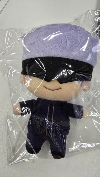 [Pre-Owned Item] Jujutsu Kaisen - Plush Mascot Gojo Satoru