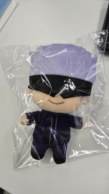 [Pre-Owned Item] Jujutsu Kaisen - Plush Mascot Gojo Satoru