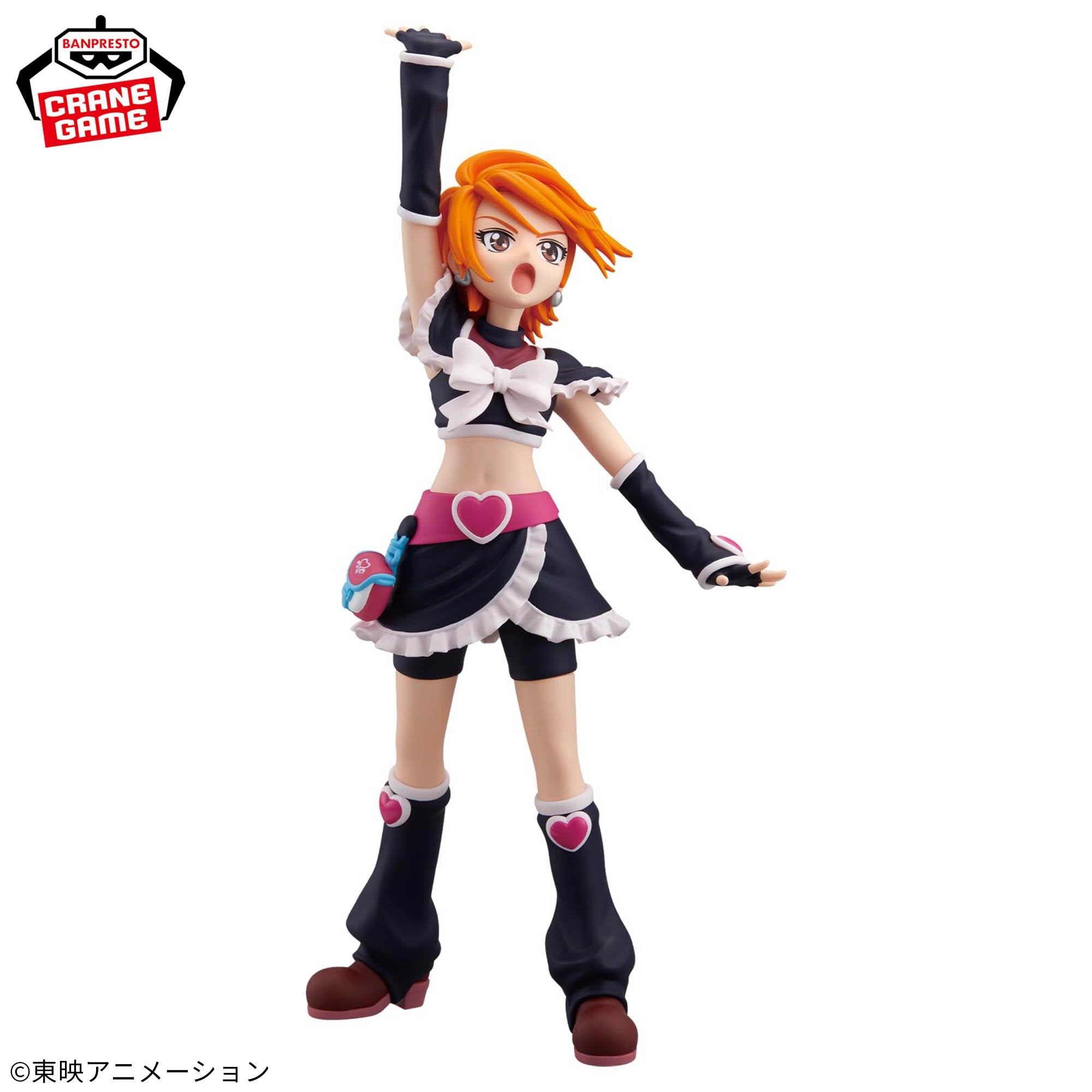 Pretty Cure Glitter & Glamours - Cure Black [Pre-Order Nov 2025]