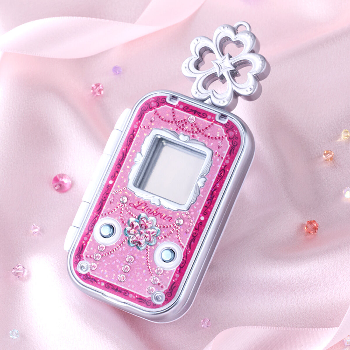 Pretty Cure! Pretty Memories - Transformation Cell Phone Notebook Linkrun [Pre-Order Jan 2027]