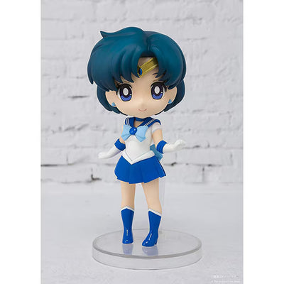 Pretty Guardian Sailor Moon Figuarts Mini - Sailor Mercury