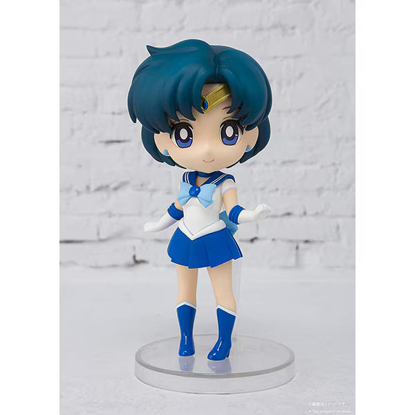 Pretty Guardian Sailor Moon Figuarts Mini - Sailor Mercury