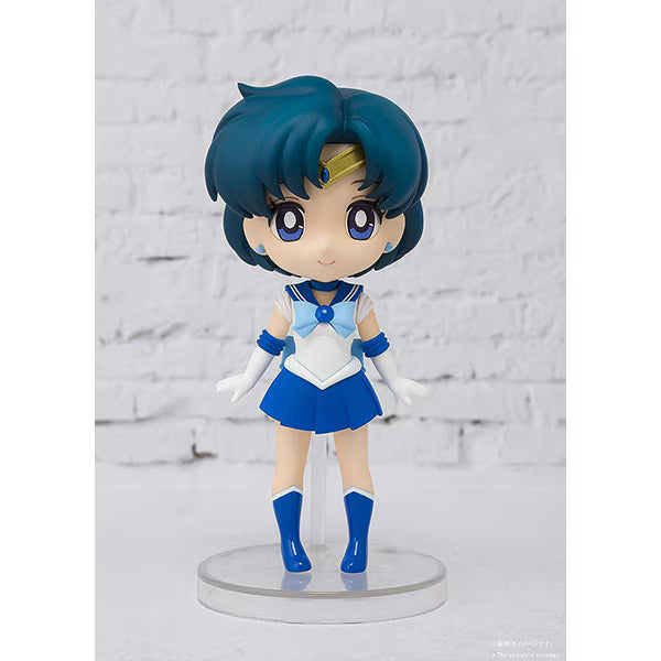 Pretty Guardian Sailor Moon Figuarts Mini - Sailor Mercury
