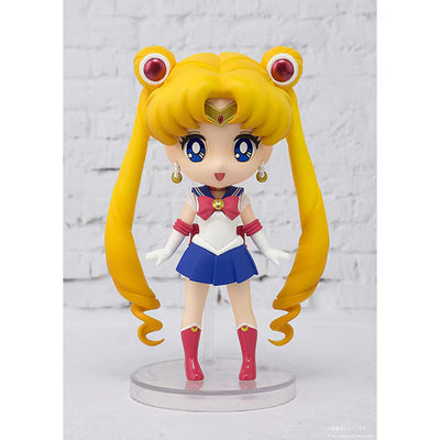 Pretty Guardian Sailor Moon Figuarts Mini - Sailor Moon