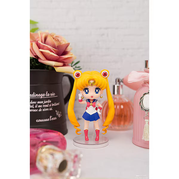 Pretty Guardian Sailor Moon Figuarts Mini - Sailor Moon