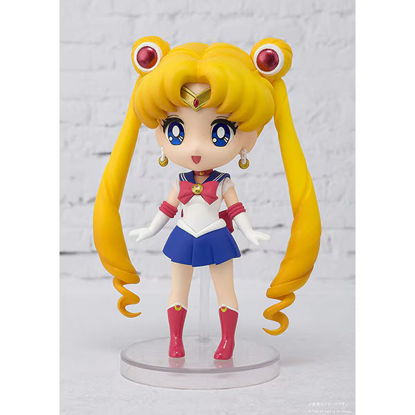 Pretty Guardian Sailor Moon Figuarts Mini - Sailor Moon