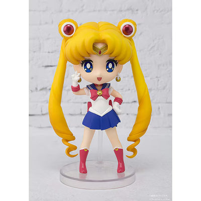 Pretty Guardian Sailor Moon Figuarts Mini - Sailor Moon