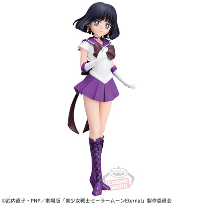 Pretty Guardian Sailor Moon Glitter & Glamours - Super Sailor Saturn