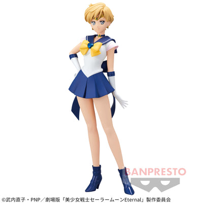 Pretty Guardian Sailor Moon Glitter & Glamours - Super Sailor Uranus