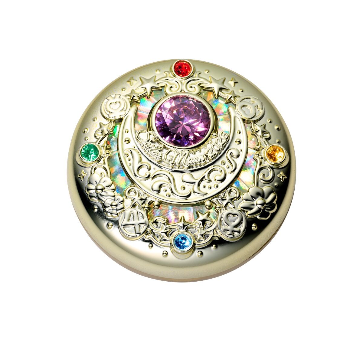 Pretty Guardian Sailor Moon - Miracle Romance Shining Moon Powder 2026 Limited Edition [Pre-Order Mar 2026]