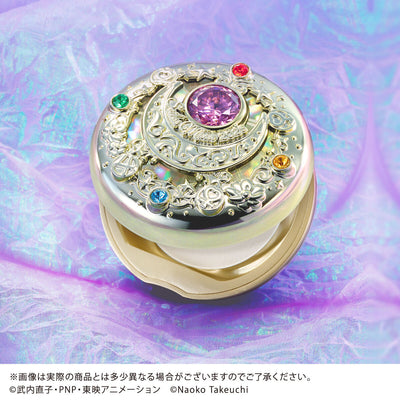 Pretty Guardian Sailor Moon - Miracle Romance Shining Moon Powder Limited Edition