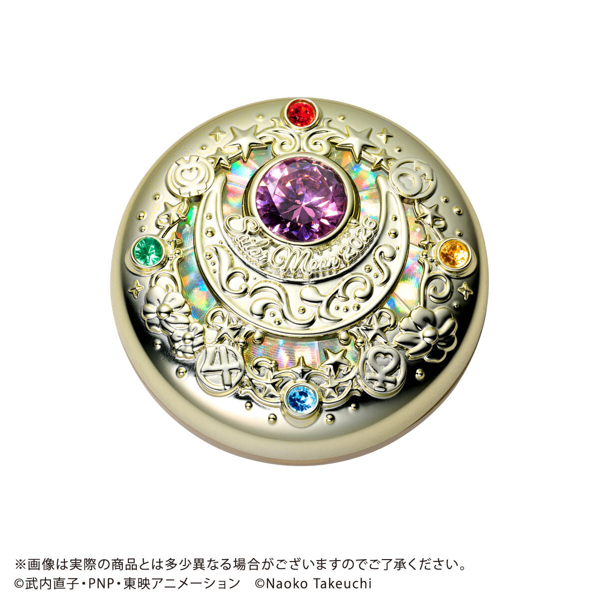 Pretty Guardian Sailor Moon - Miracle Romance Shining Moon Powder 2026 Limited Edition [Pre-Order Mar 2026]