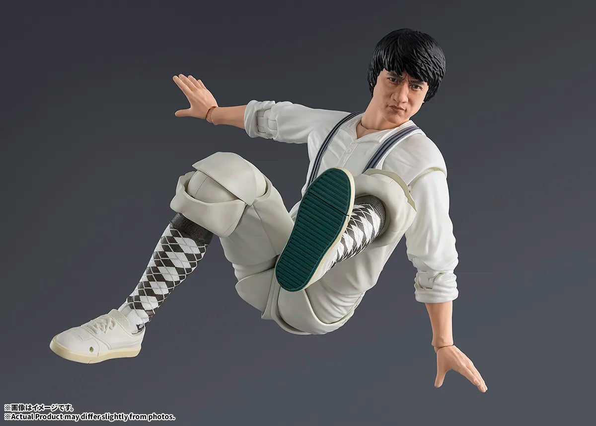 Project A S.H.Figuarts - Dragon [Pre-Order Jan 2027]