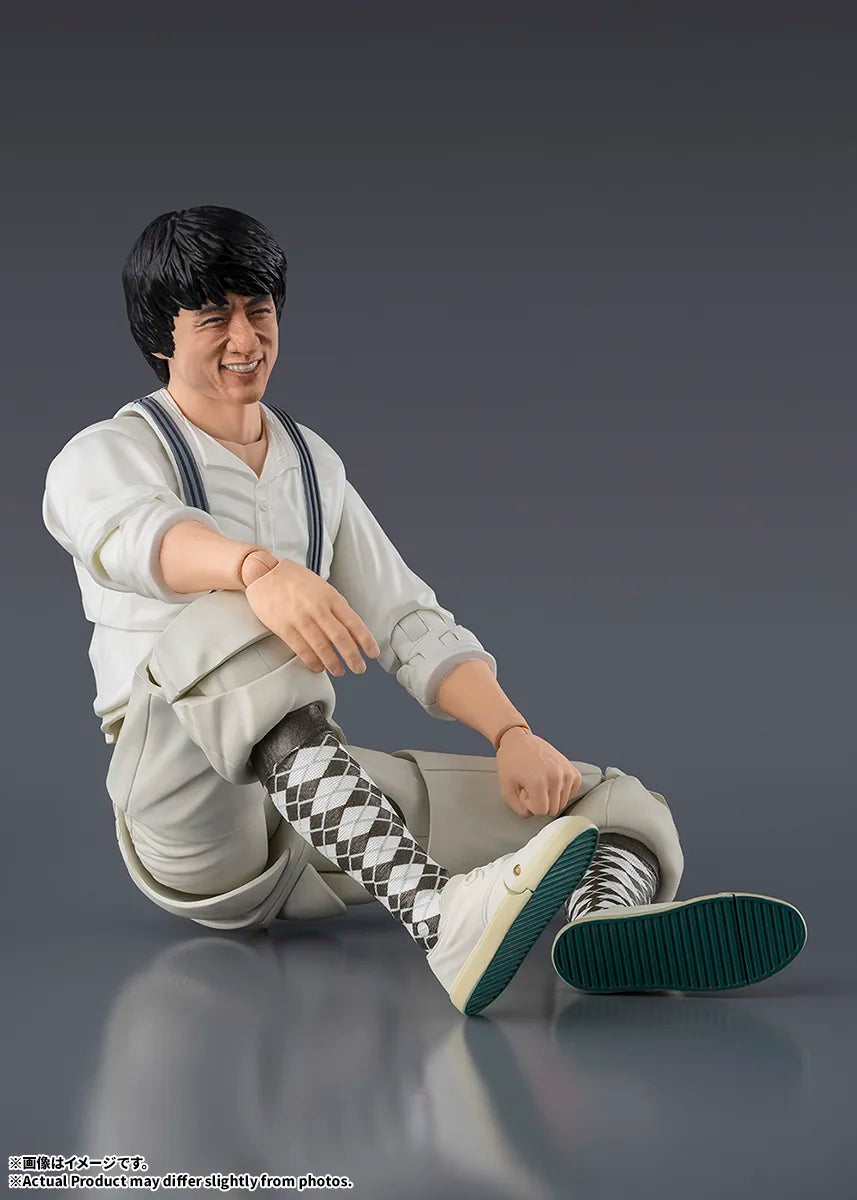 Project A S.H.Figuarts - Dragon [Pre-Order Jan 2027]