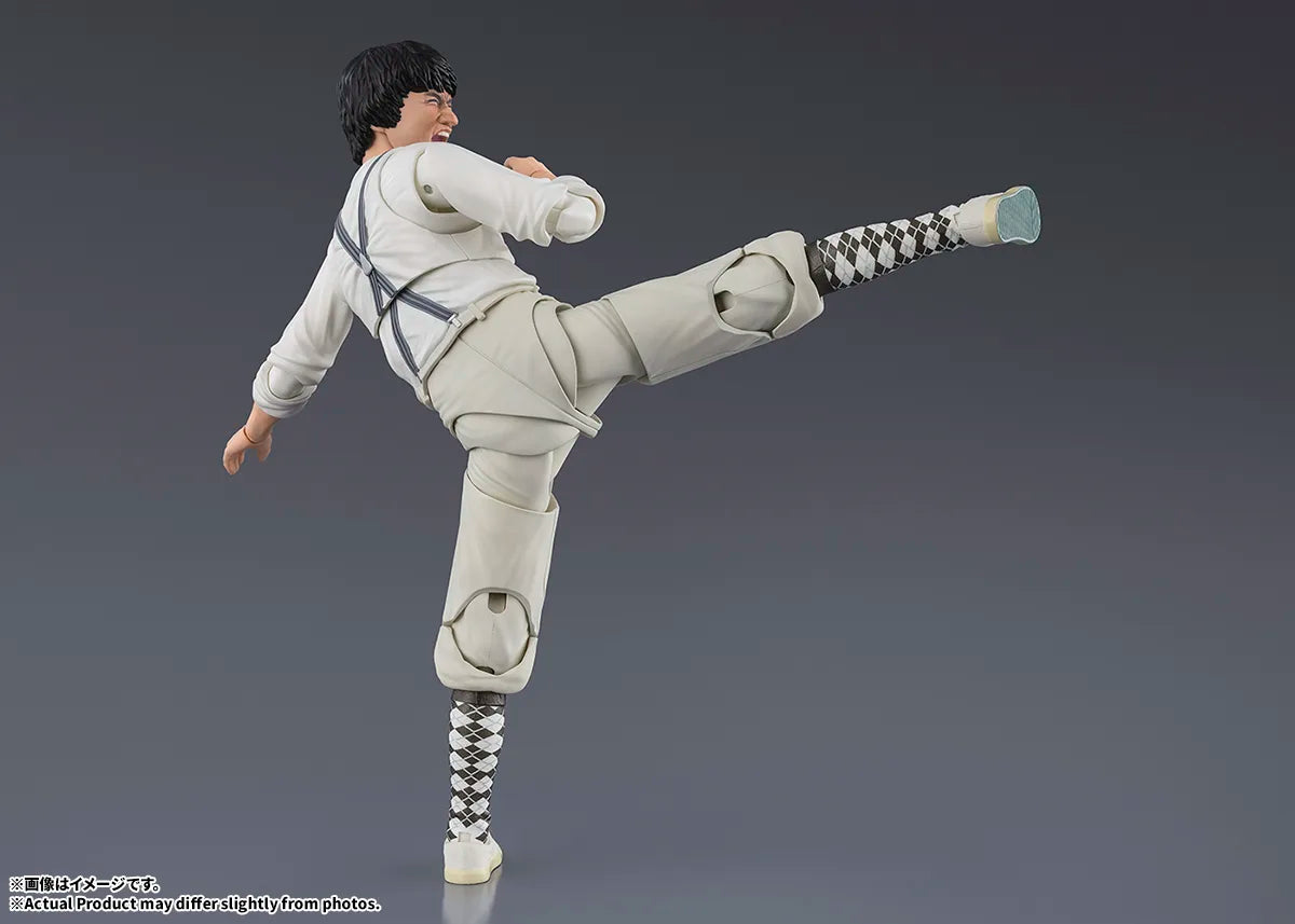 Project A S.H.Figuarts - Dragon [Pre-Order Jan 2027]