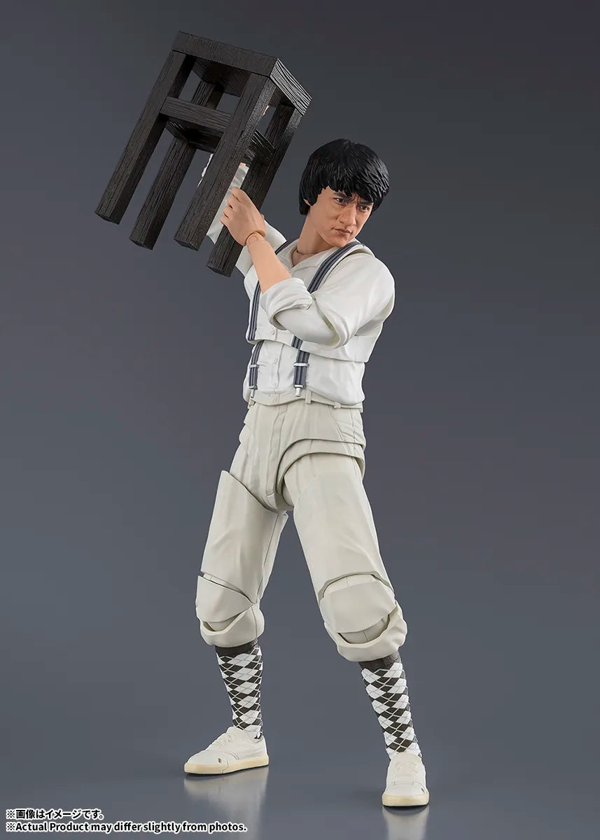 Project A S.H.Figuarts - Dragon [Pre-Order Jan 2027]