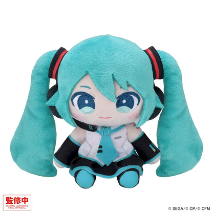 セガ COLORFUL STAGE! Vol.7 ぬいぐるみセット Project SEKAI COLORFUL STAGE! x Hatsune Miku - Hatsune Miku Plush