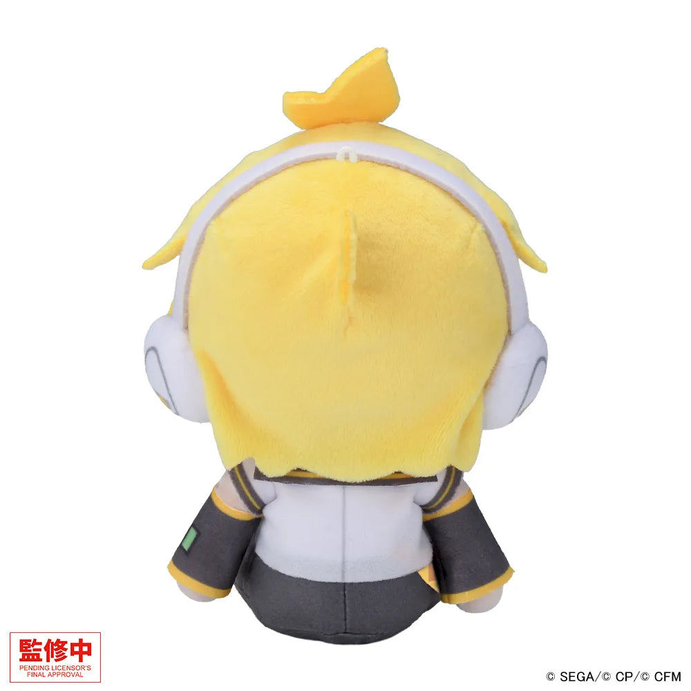 Project SEKAI COLORFUL STAGE! x Hatsune Miku - Kagamine Len Plush S Size [Pre-Order Jul 2026]