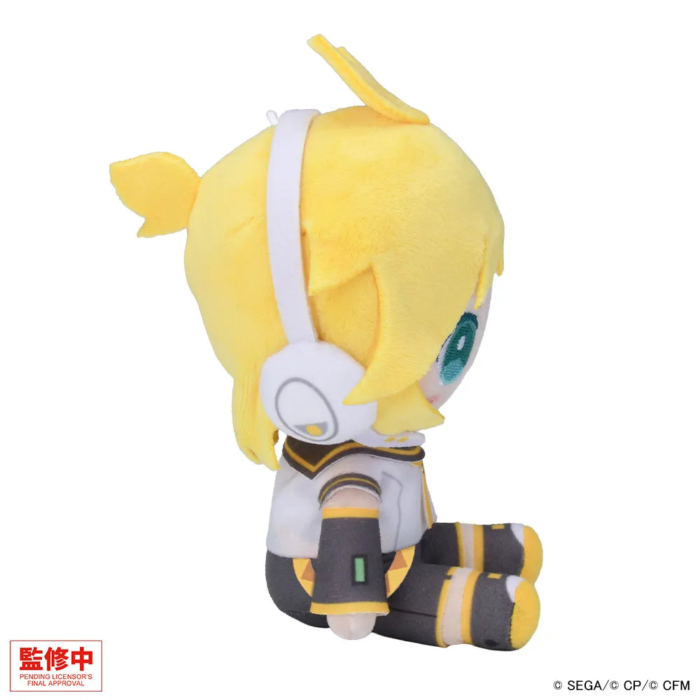 Project SEKAI COLORFUL STAGE! x Hatsune Miku - Kagamine Len Plush S Size [Pre-Order Jul 2026]