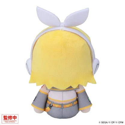 Project SEKAI COLORFUL STAGE! x Hatsune Miku - Kagamine Rin Plush S Size [Pre-Order Jul 2026]