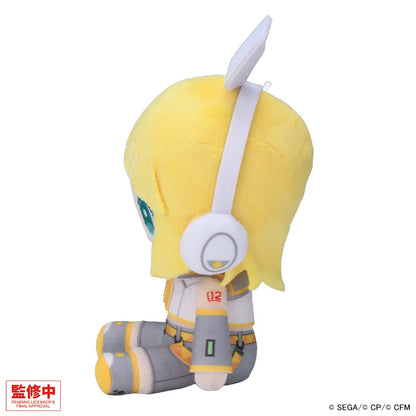Project SEKAI COLORFUL STAGE! x Hatsune Miku - Kagamine Rin Plush S Size [Pre-Order Jul 2026]