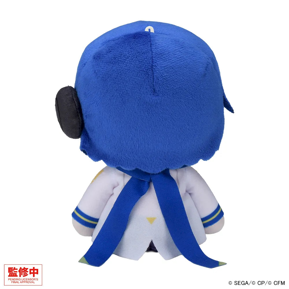 Project SEKAI COLORFUL STAGE! x Hatsune Miku - Kaito Plush S Size [Pre-Order Jul 2026]