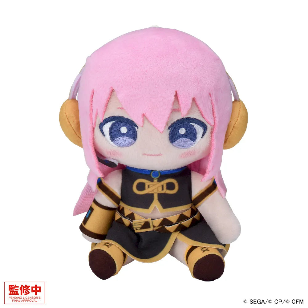Project SEKAI COLORFUL STAGE! x Hatsune Miku - Megurine Luka Plush S Size [Pre-Order Jul 2026]