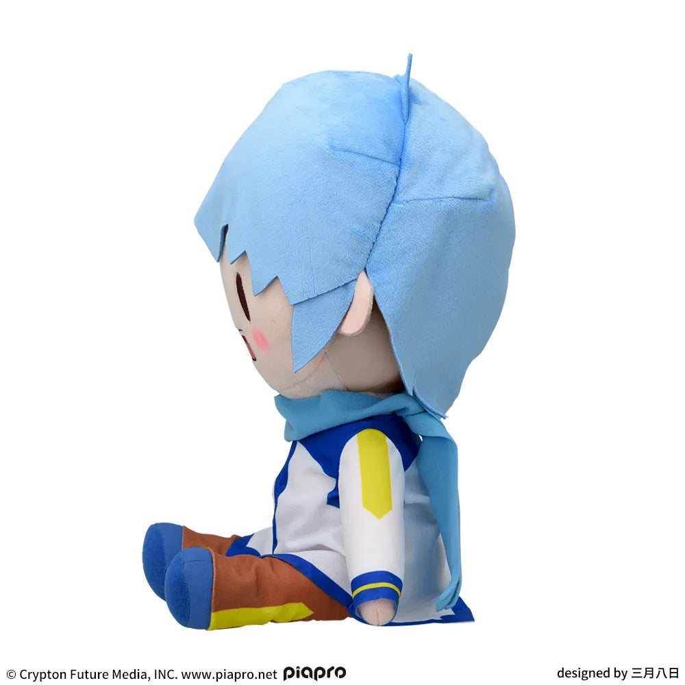 Project SEKAI COLORFUL STAGE! x Hatsune Miku Fuwapuchi -  Kaito Plush [Pre-Order Nov 2025]