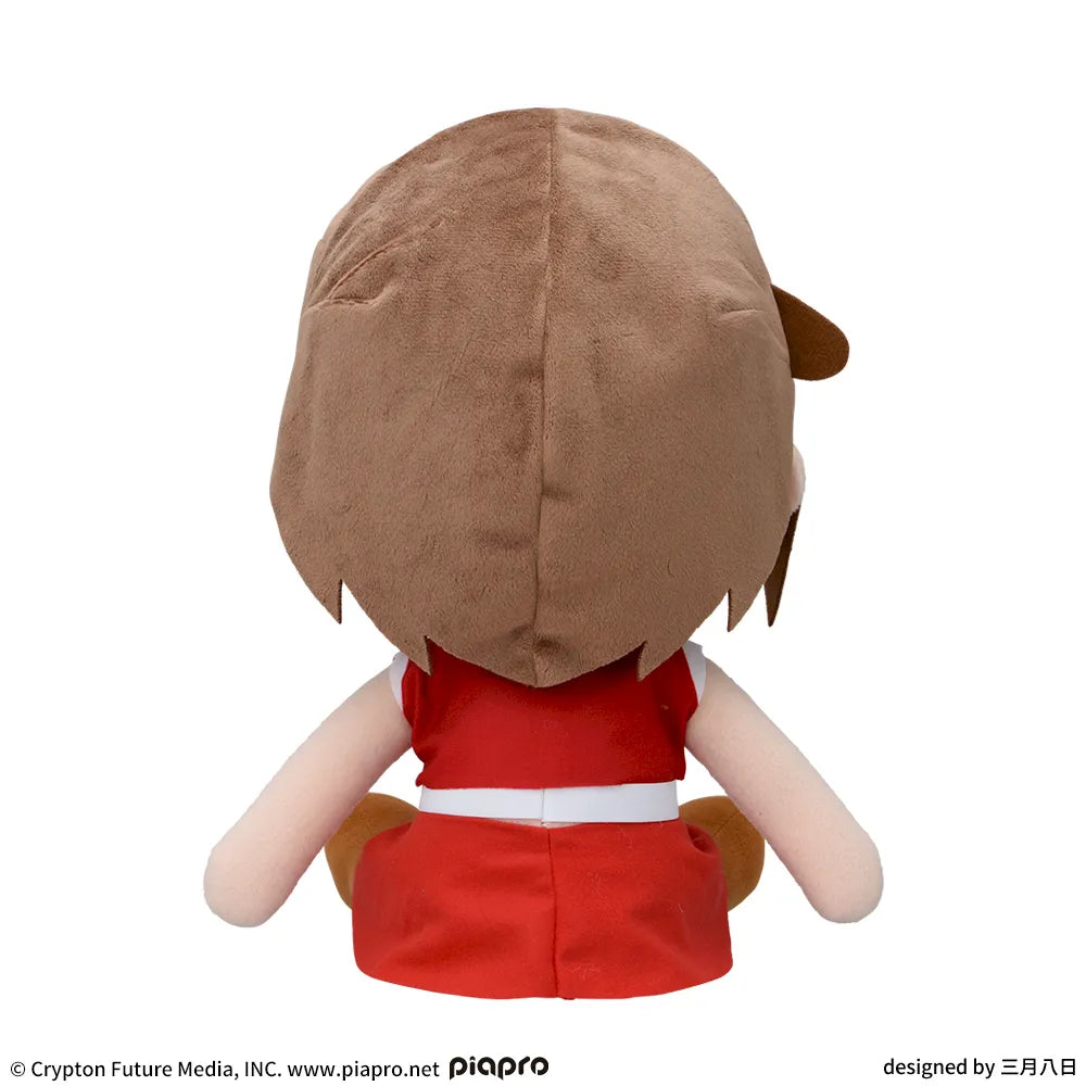 Project SEKAI COLORFUL STAGE! x Hatsune Miku Fuwapuchi - Meiko Plush [Pre-Order Nov 2025]
