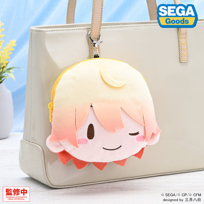 Project SEKAI Colorful Stage! x Hatsune Miku - Fuwapuchi Face Pouch with Reel (5 Types) [Pre-Order Jul 2026]