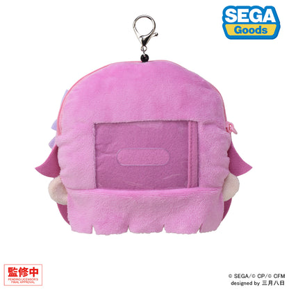 Project SEKAI Colorful Stage! x Hatsune Miku - Fuwapuchi Face Pouch with Reel (5 Types) [Pre-Order Jul 2026]