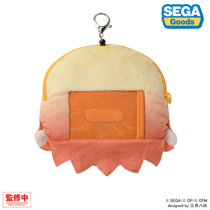 Project SEKAI Colorful Stage! x Hatsune Miku - Fuwapuchi Face Pouch with Reel (5 Types) [Pre-Order Jul 2026]