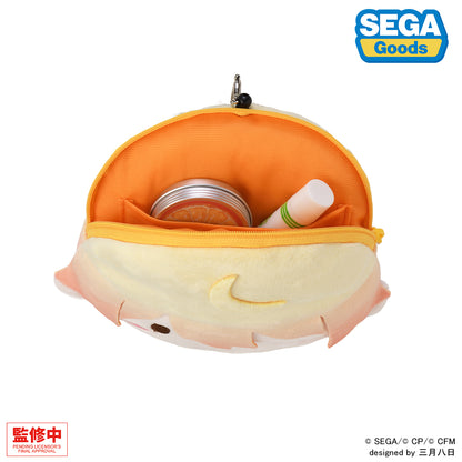 Project SEKAI Colorful Stage! x Hatsune Miku - Fuwapuchi Face Pouch with Reel (5 Types) [Pre-Order Jul 2026]