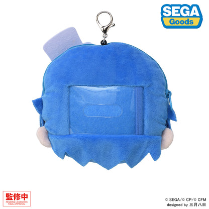 Project SEKAI Colorful Stage! x Hatsune Miku - Fuwapuchi Face Pouch with Reel (5 Types) [Pre-Order Jul 2026]