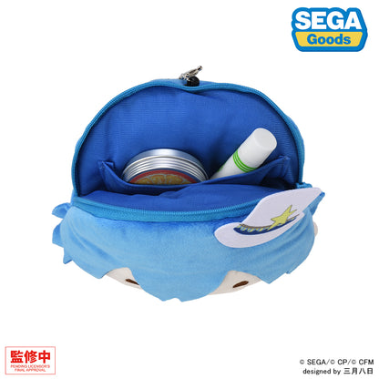 Project SEKAI Colorful Stage! x Hatsune Miku - Fuwapuchi Face Pouch with Reel (5 Types) [Pre-Order Jul 2026]