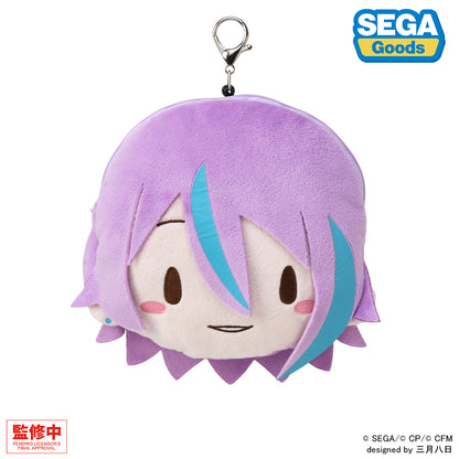 Project SEKAI Colorful Stage! x Hatsune Miku - Fuwapuchi Face Pouch with Reel (5 Types) [Pre-Order Jul 2026]