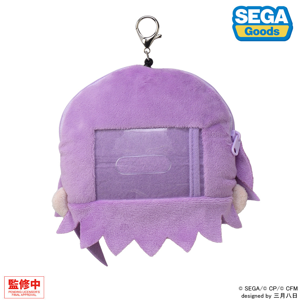 Project SEKAI Colorful Stage! x Hatsune Miku - Fuwapuchi Face Pouch with Reel (5 Types) [Pre-Order Jul 2026]